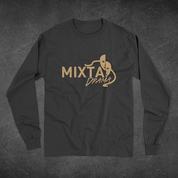 mixta drama logo product image