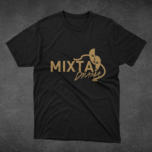 mixta drama logo product image